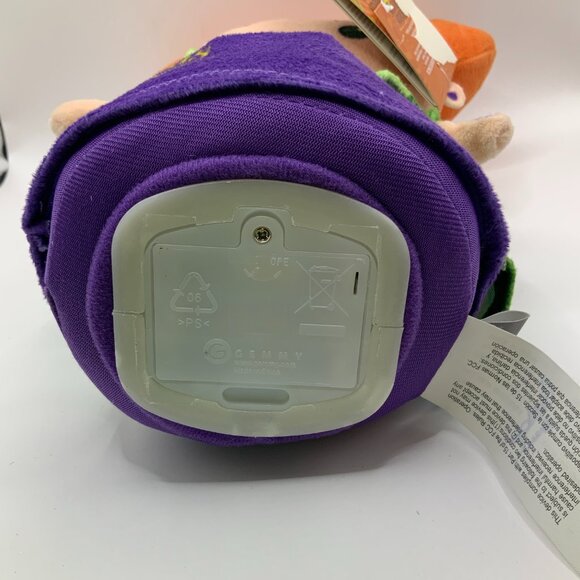 Disney Hocus Pocus Halloween Winifred Sanderson Animated Musical Plush - Picture 4 of 8